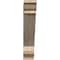 Ekena Millwork Traditional Traditional Smooth Bracket, Douglas Fir, 3 1/2"W x 18"D x 18"H BKT04X18X18TRA01SDF - alternate 4